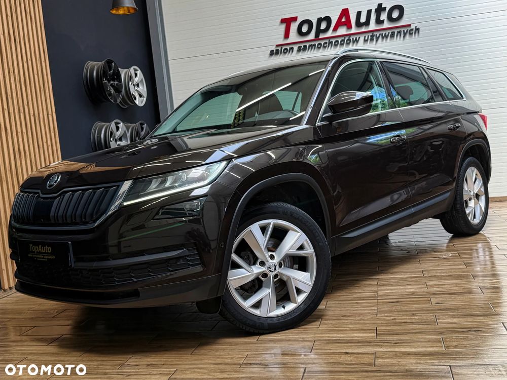 Skoda Kodiaq 2.0 TDI 4x2 Active DSG - 1