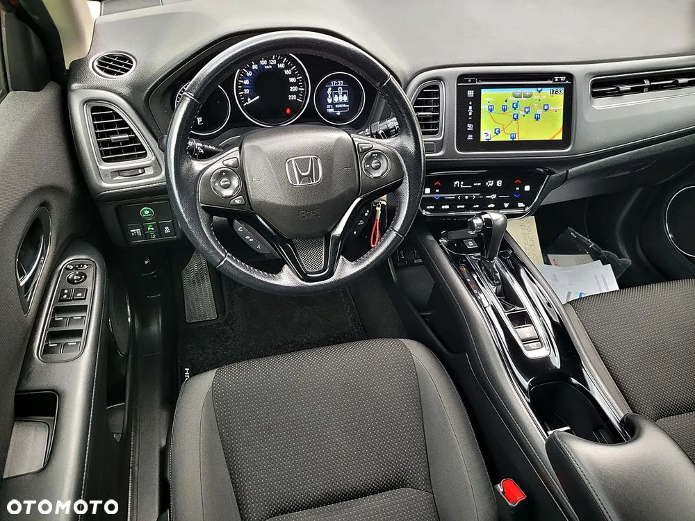 Honda HR-V 1.5 i-VTEC CVT Executive - 11