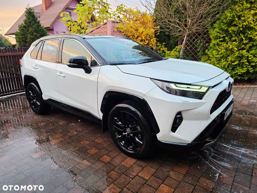 Toyota RAV4 2.5 Hybrid Selection 4x4 - 7
