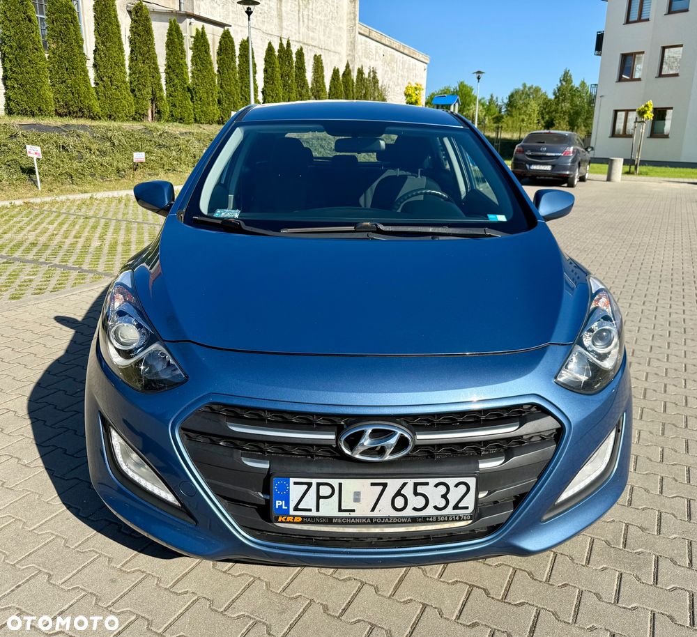 Hyundai i30 1.6 CRDi Style - 18