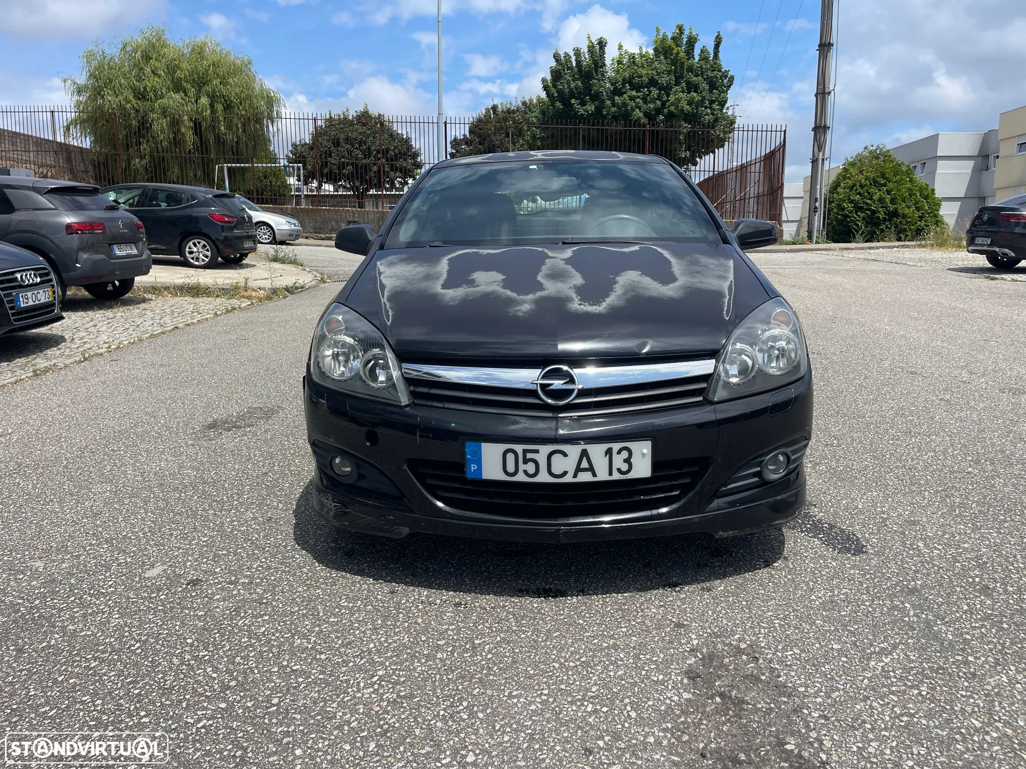 Opel Astra GTC 1.7 CDTi - 3