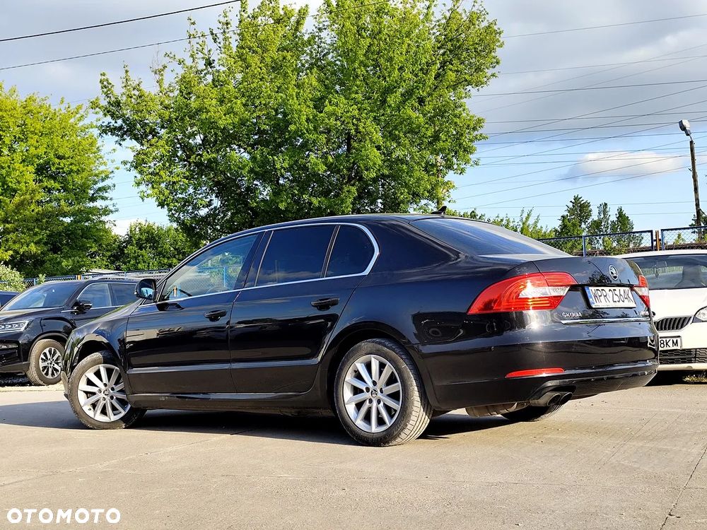 Skoda Superb 1.8 TSI 4x4 Ambition - 5