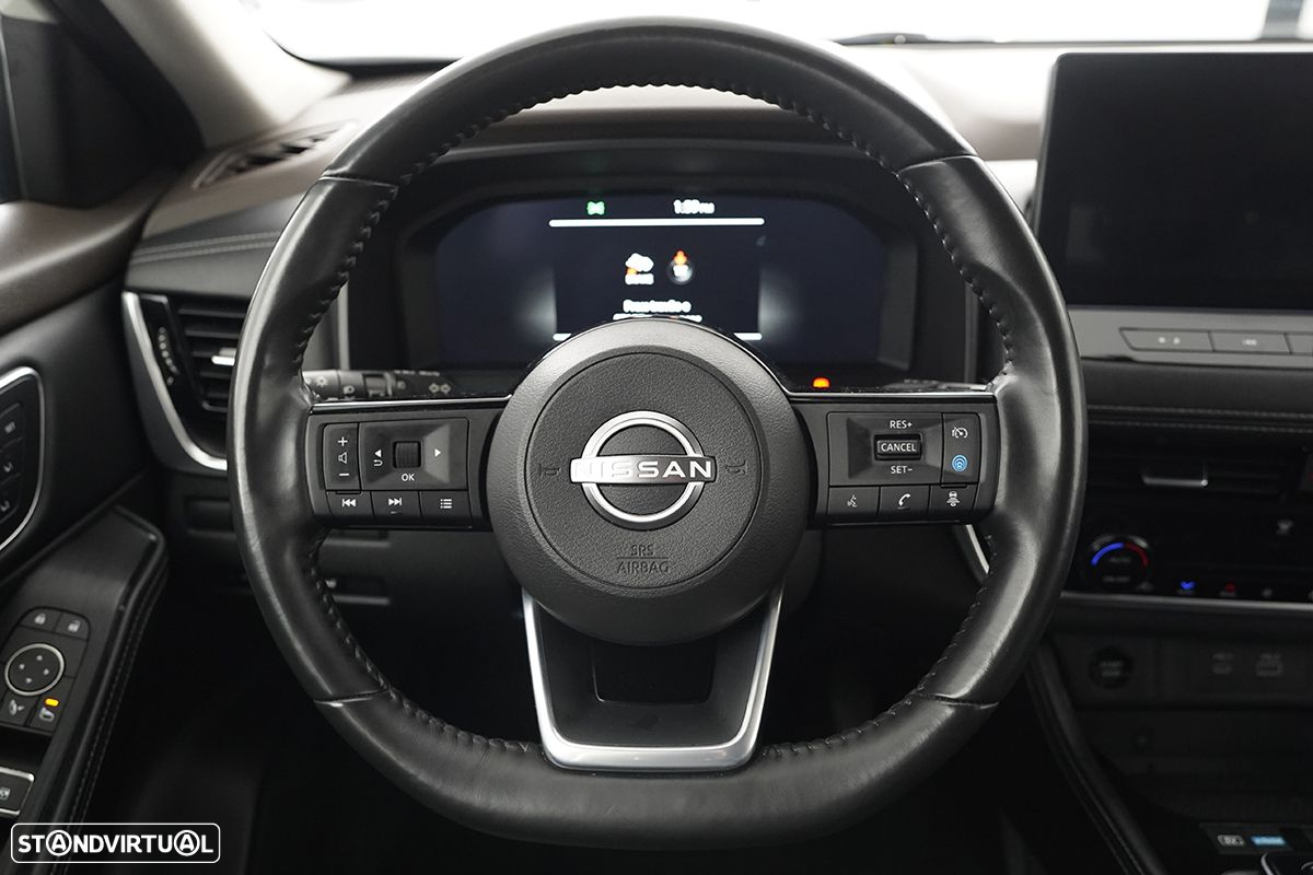 Nissan X-Trail 1.5 e-Power Tekna 7L e-4force - 15