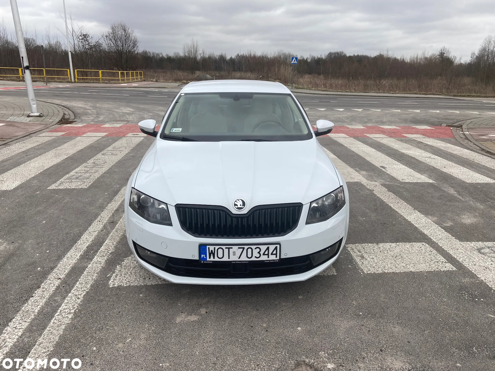 Skoda Octavia 1.4 TSI Style DSG - 6