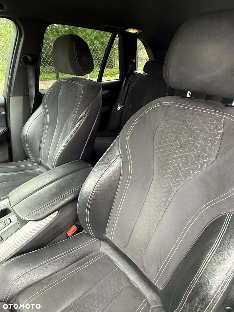 BMW X5 xDrive25d - 7