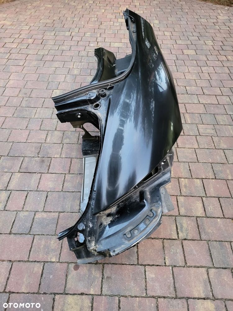 blotnik prawy tyl porsche boxster 987 - 2