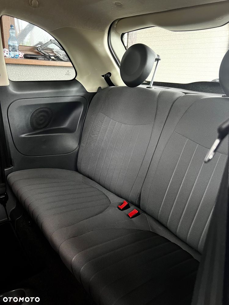 Fiat 500 1.2 Pur-O2 Lounge - 7