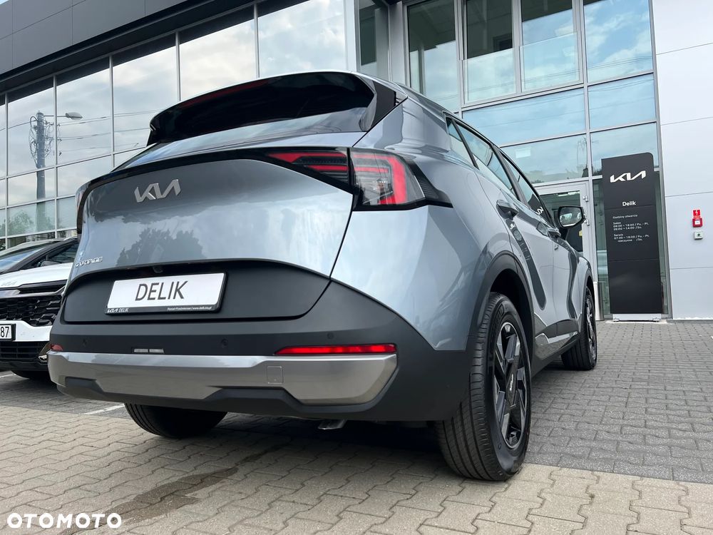 Kia Sportage 1.6 T-GDI M 2WD - 8