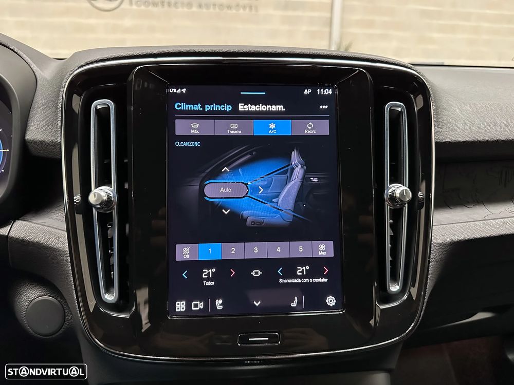 Volvo XC 40 Recharge 69 kWh Single Motor Core - 25