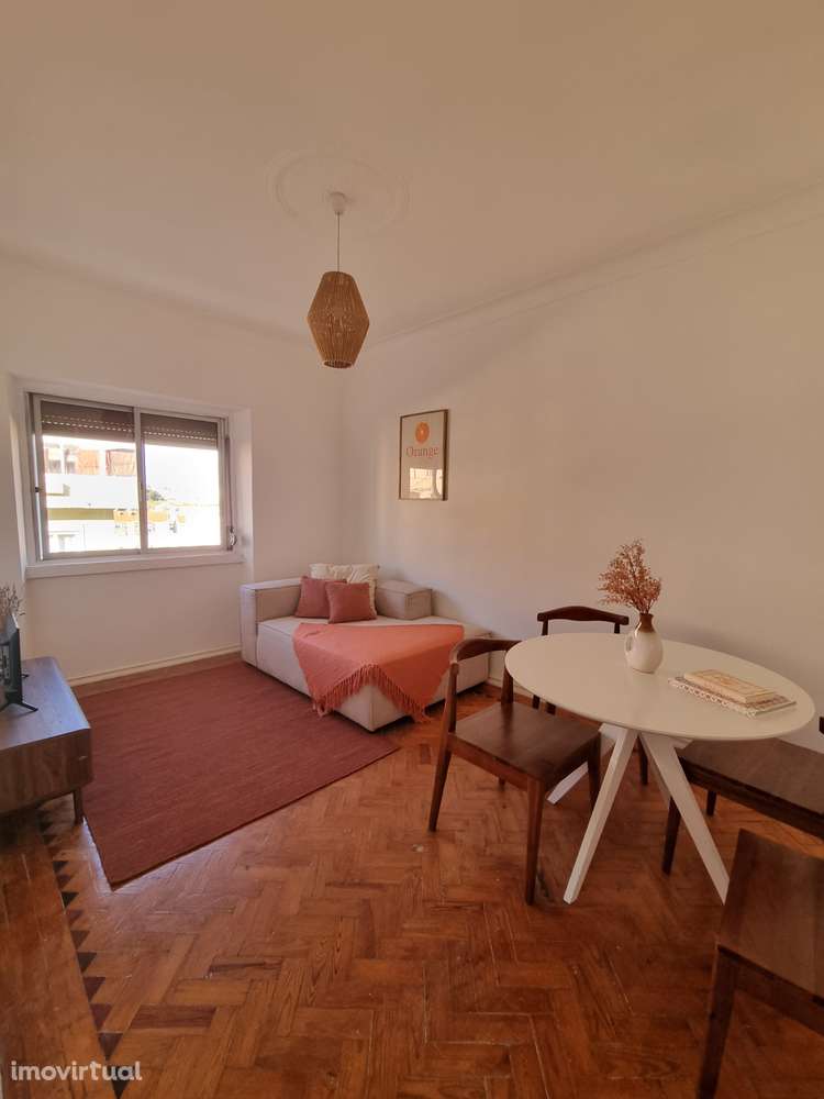 Apartamento T2+1 em Amora com sotão - Grande imagem: 4/36