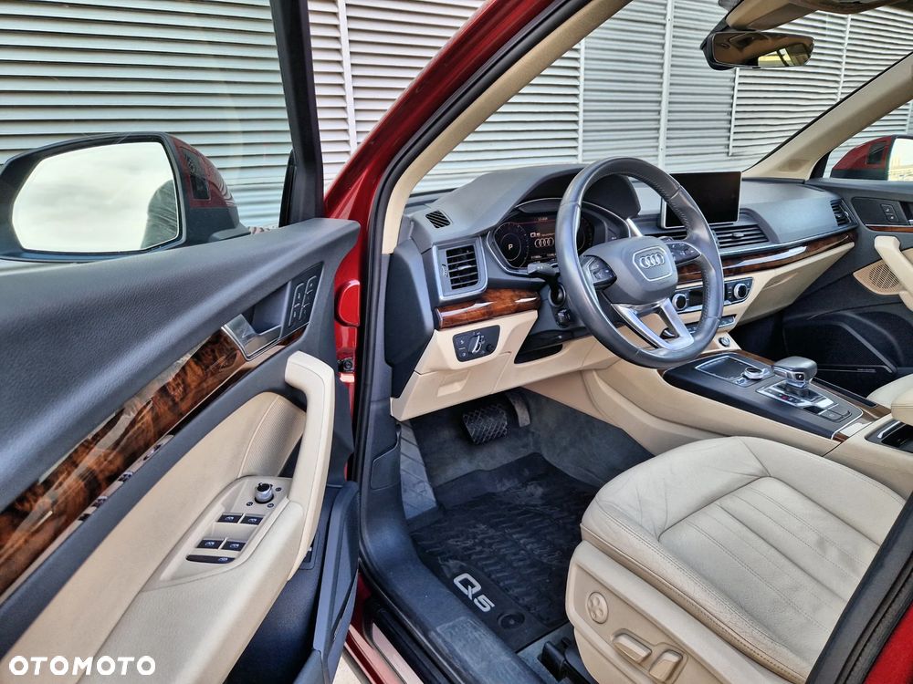Audi Q5 2.0 TFSI Quattro S tronic design - 22