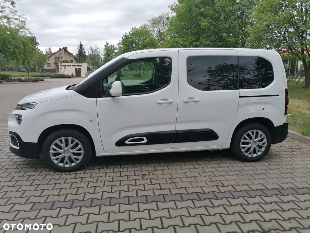 Citroën Berlingo M 1.5 BlueHDI Live S&S - 2