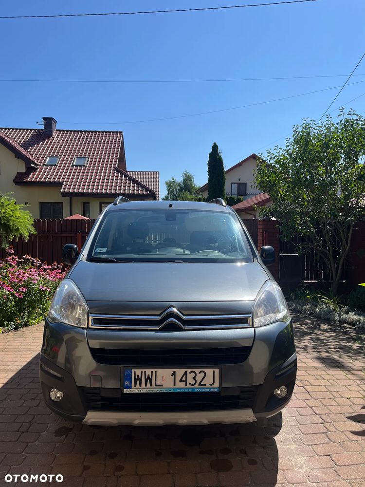 Citroën Berlingo - 3