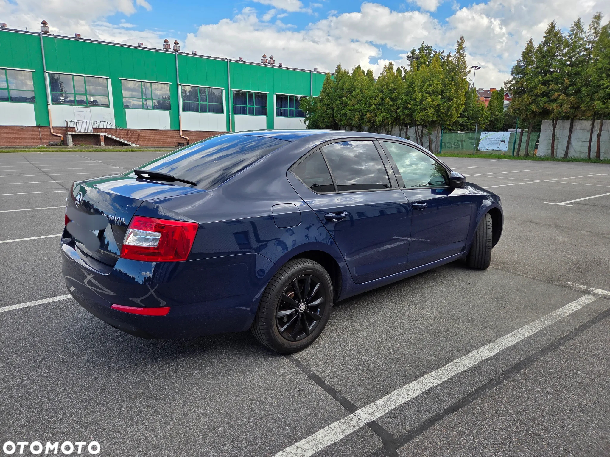 Skoda Octavia 1.6 TDI Ambition - 5