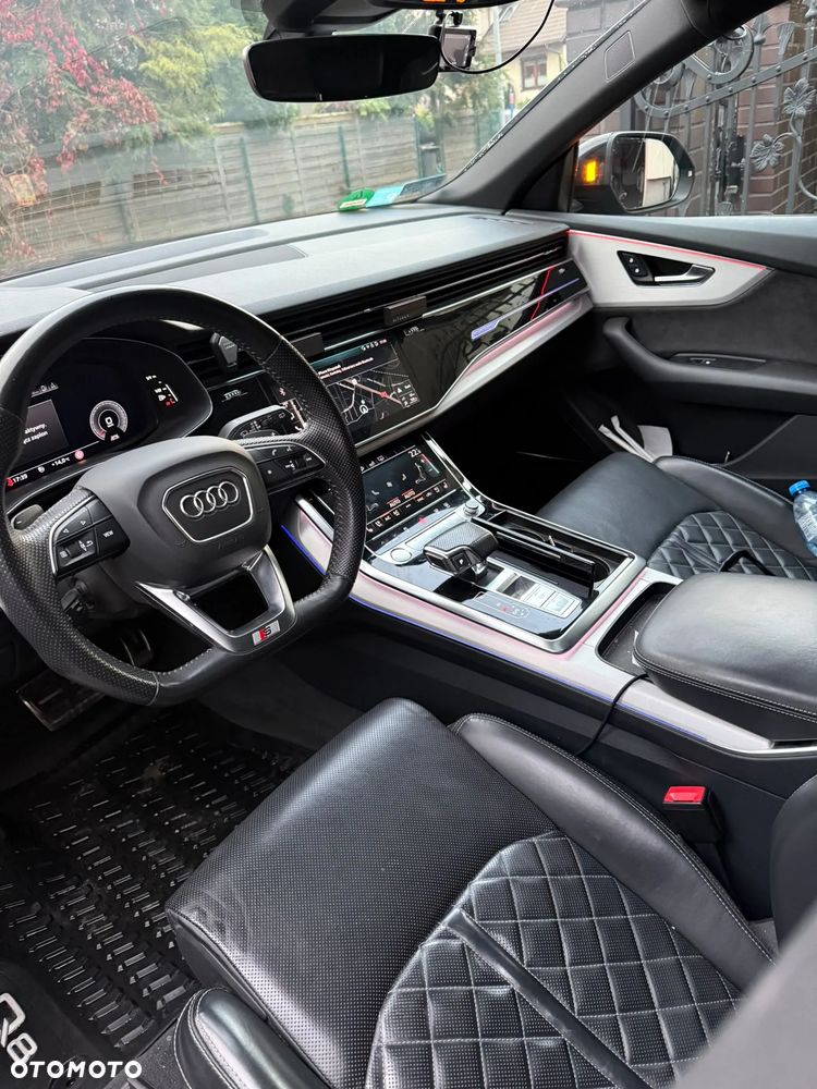 Audi Q8 45 TDI mHEV Quattro Tiptronic - 7
