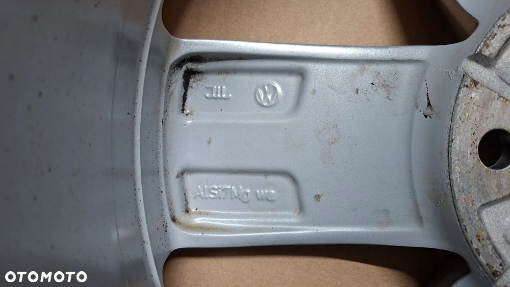 Felgi Aluminiowe 17 VW Passat B8 5x112 ET 41 Corvara - 15