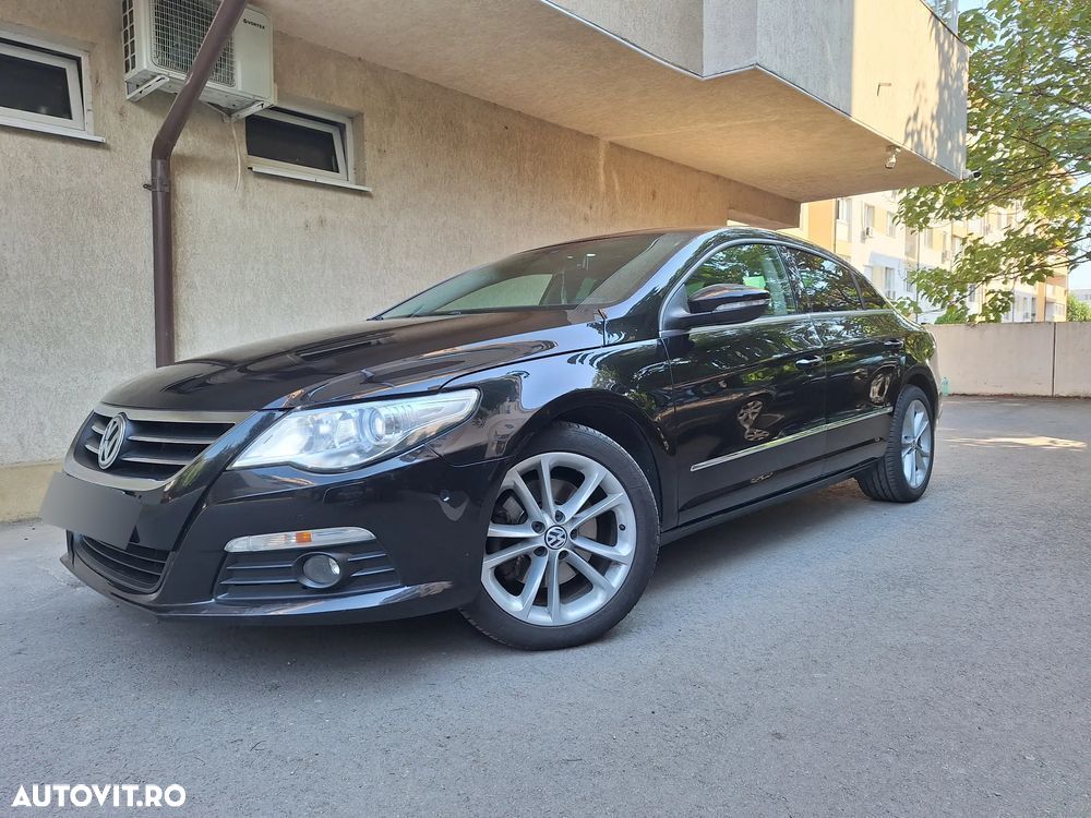 Volkswagen Passat CC 2.0 TDI DPF DSG - 1
