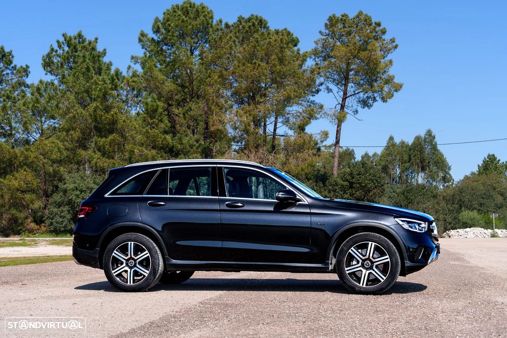 Mercedes-Benz GLC 300 e 4Matic - 18
