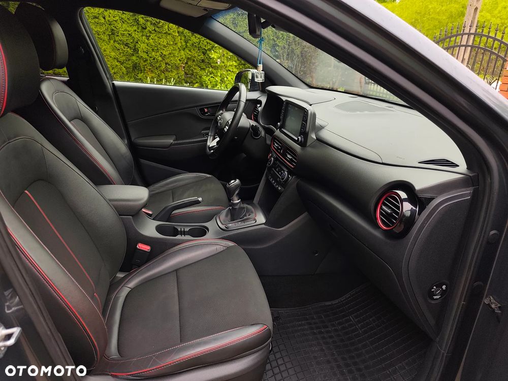 Hyundai Kona 1.0 T-GDI Premiere Style - 7