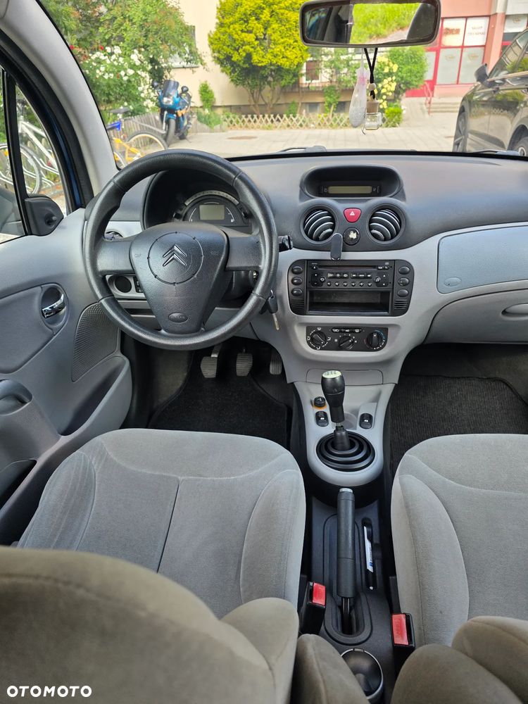 Citroën C3 1.4 HDi SX - 7