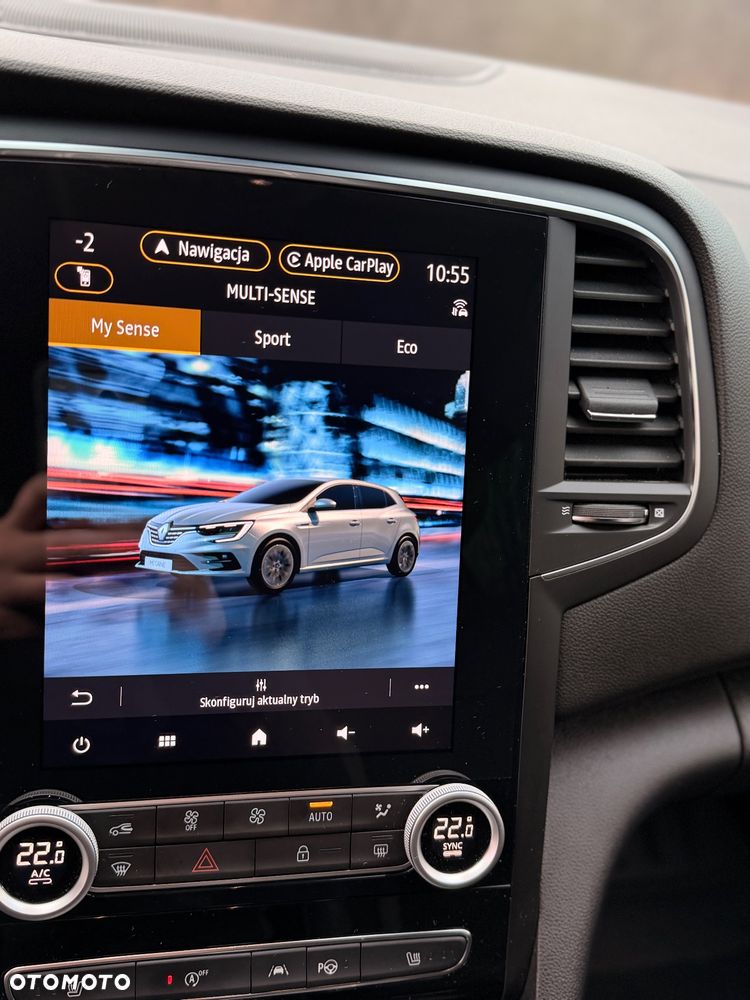 Renault Megane 1.3 TCe FAP Techno EDC - 30