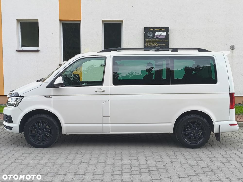 Volkswagen Multivan 2.0 TDI L1 Comfortline 4Motion - 6
