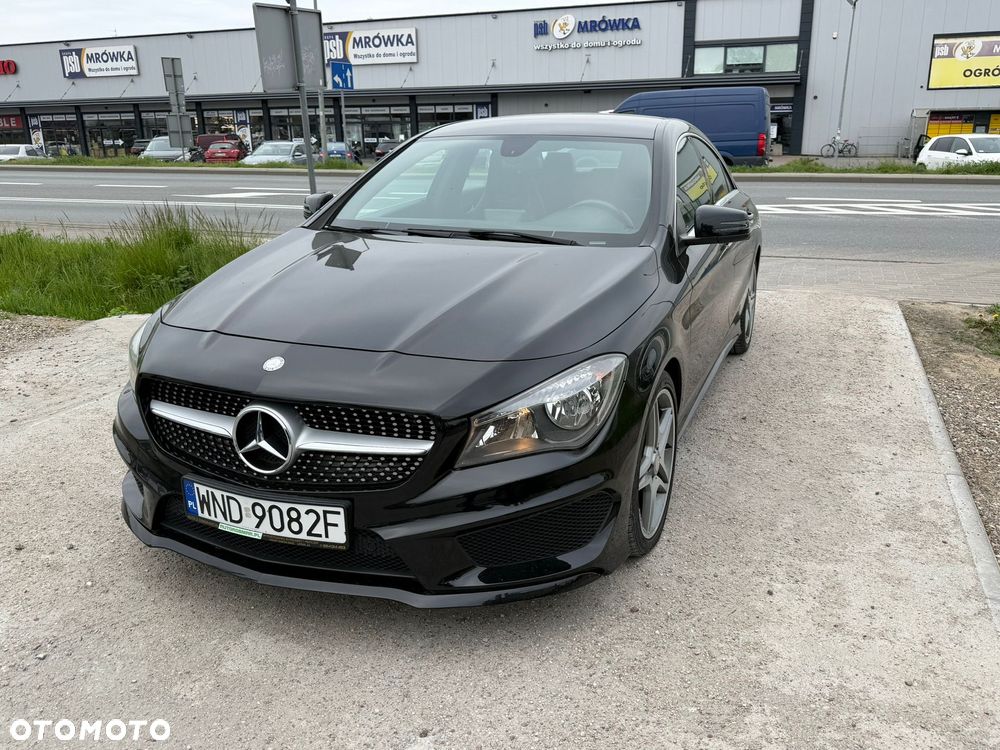 Mercedes-Benz CLA 180 - 2