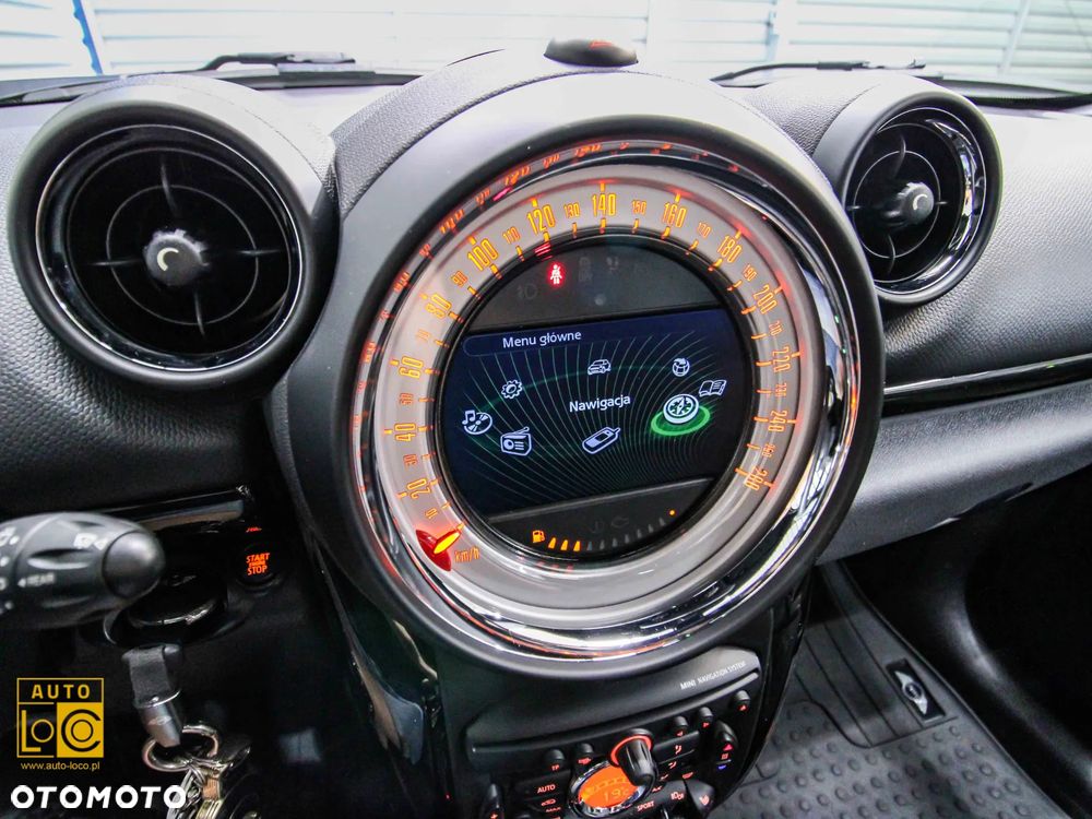 MINI Countryman Cooper S All4 - 21
