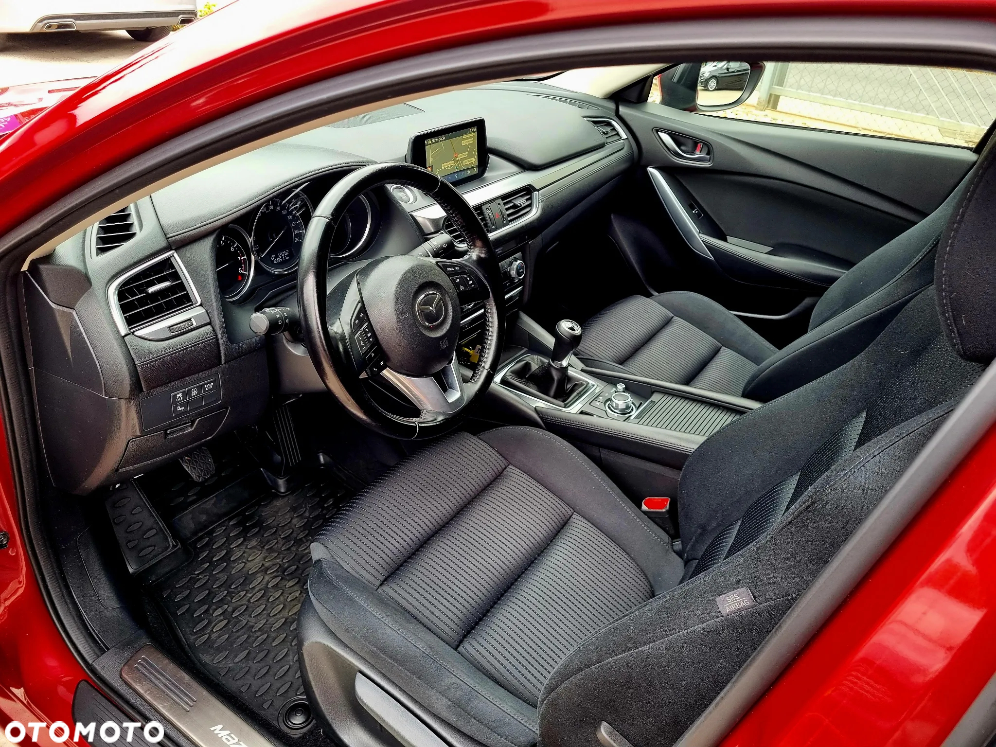 Mazda 6 2.0 SkyMotion - 9