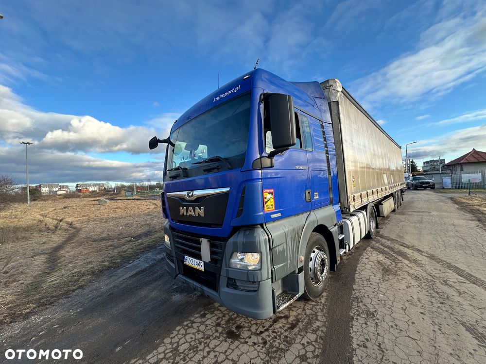 MAN TGX 18.500 - 2