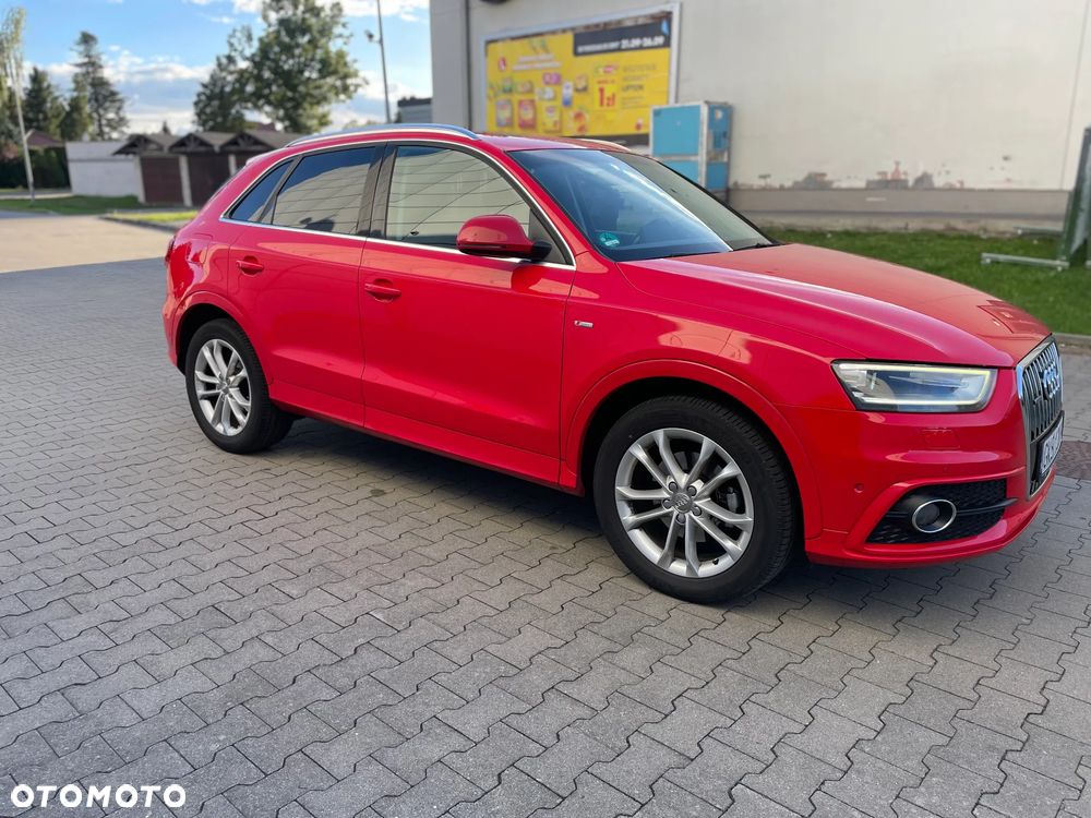 Audi Q3 2.0 TDI Quattro - 11