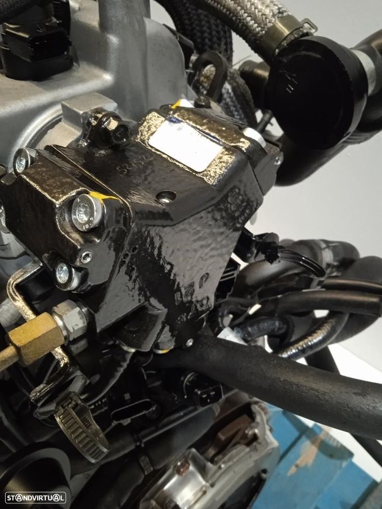 MOTOR COMPLETO HYUNDAI ACCENT II 2004 - 3