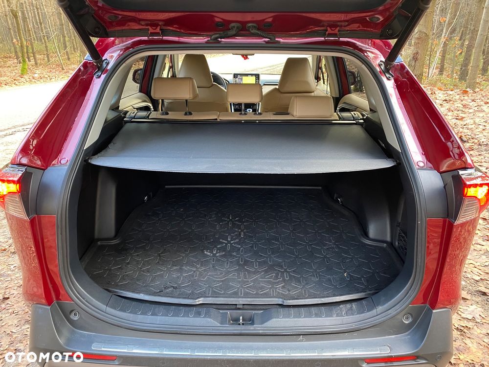 Toyota RAV4 2.5 4x4 Executive - 9