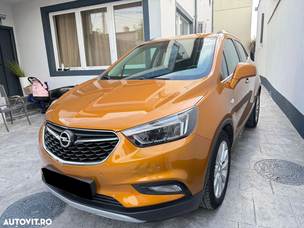 Opel Mokka X 1.4 Turbo ECOTEC 4X4 START/STOP Excite Aut. - 2