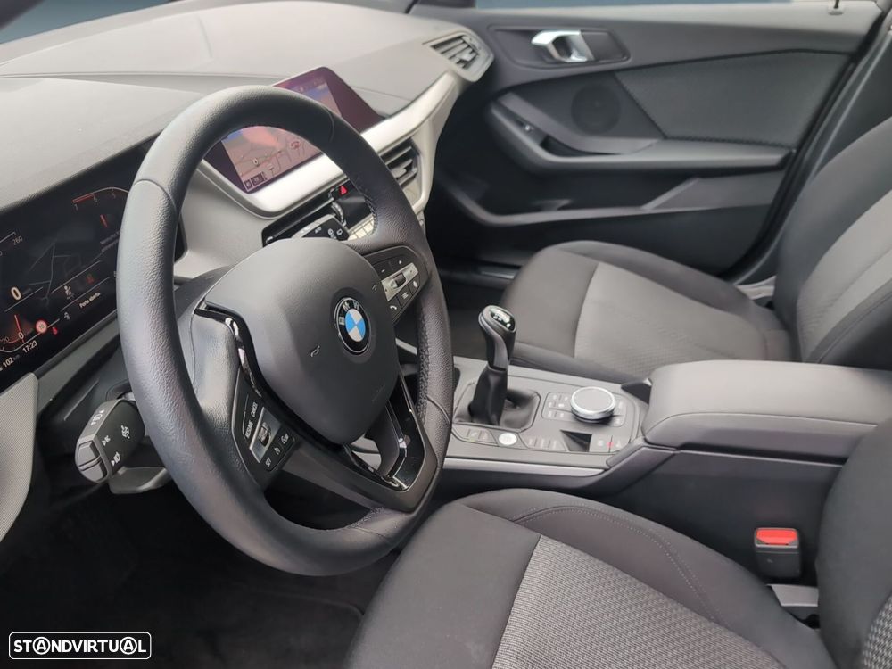 BMW 116 i Advantage - 11