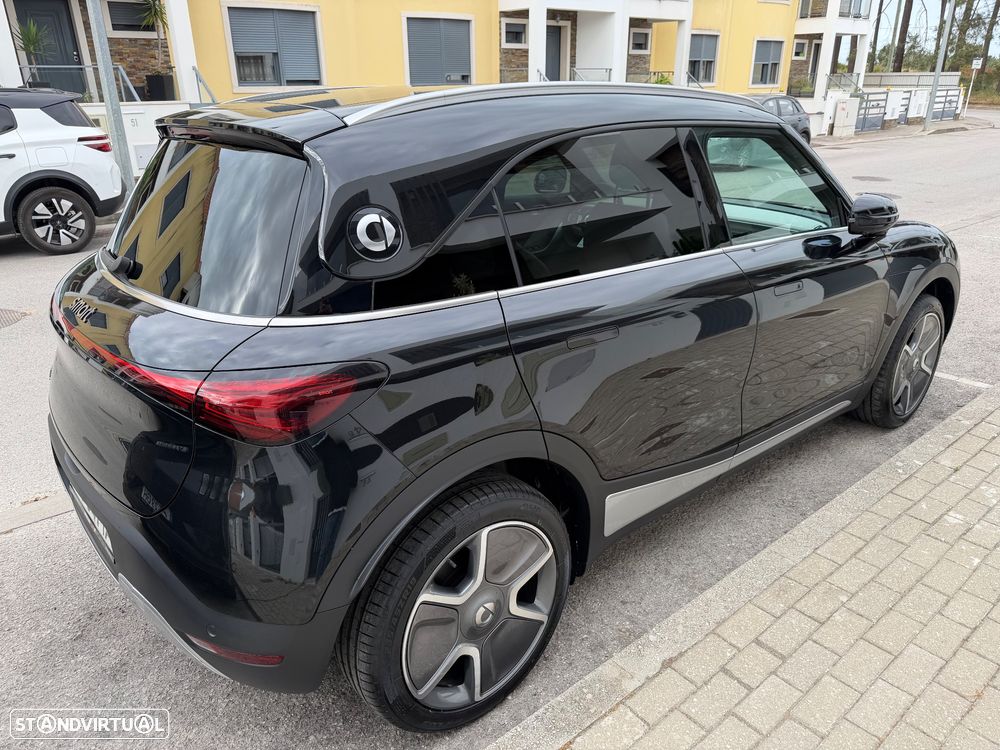 Smart #1 66 kWh Pro+ - 4