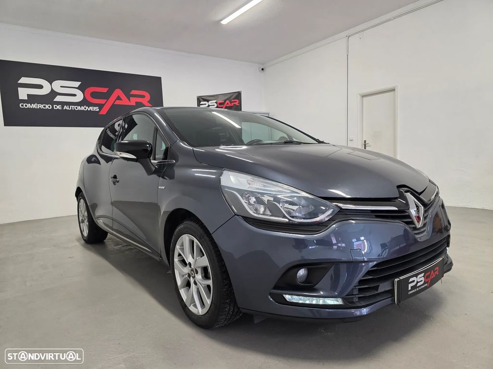 Renault Clio 0.9 TCe Limited Edition - 5