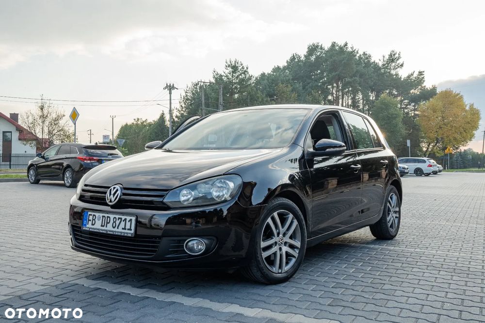 Volkswagen Golf VI 1.6 Comfortline - 15