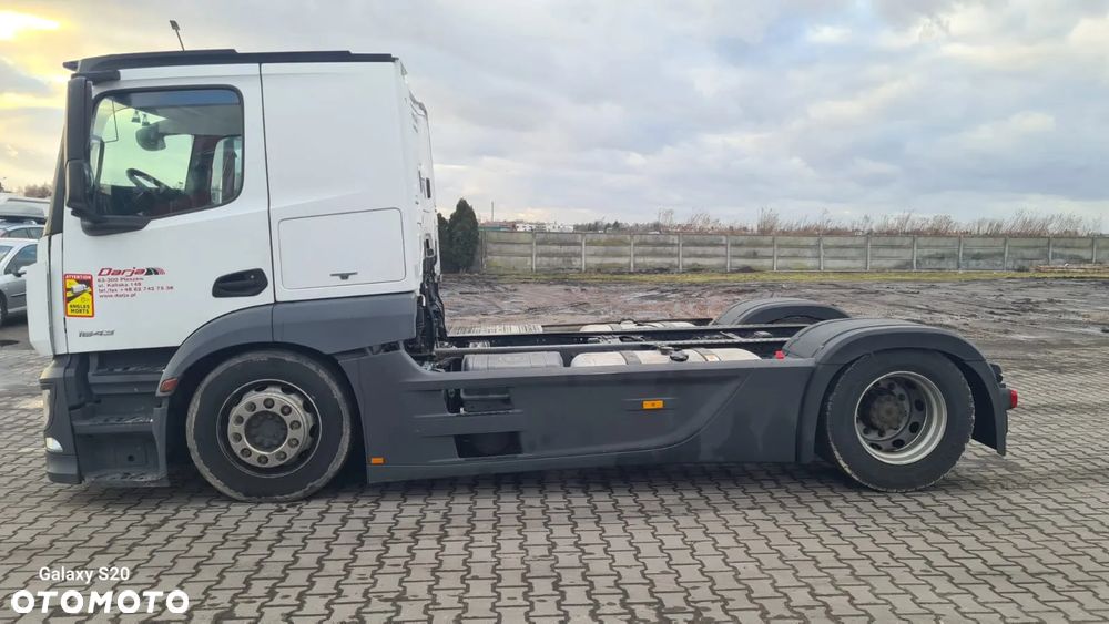 Mercedes-Benz actros - 3