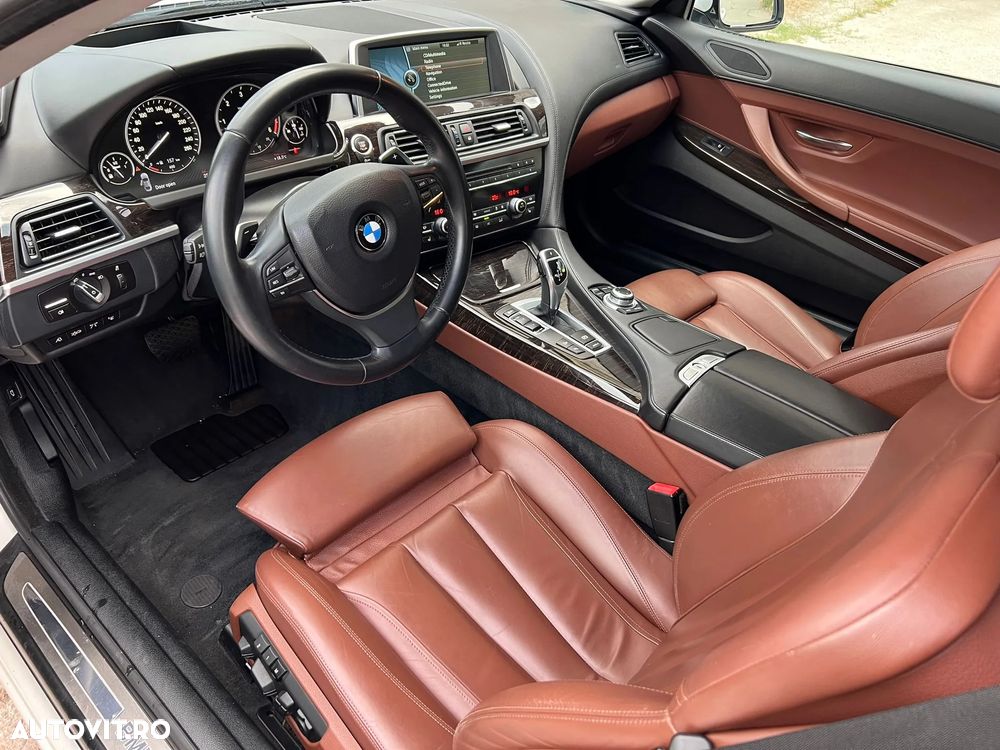BMW Seria 6 640d - 7