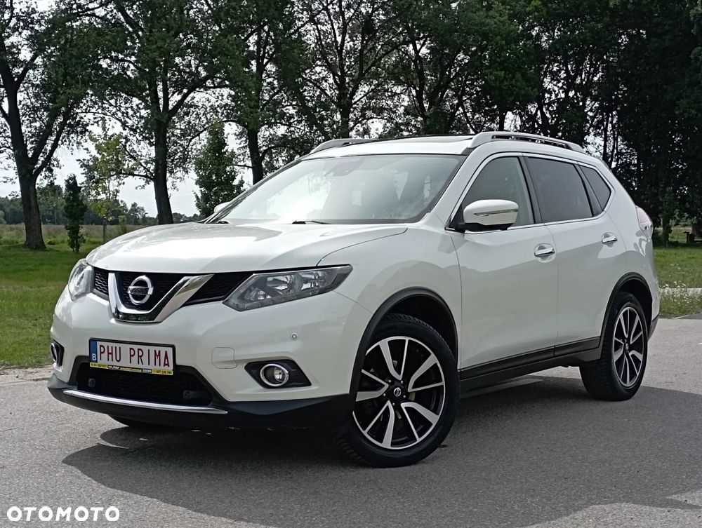 Nissan X-Trail - 2