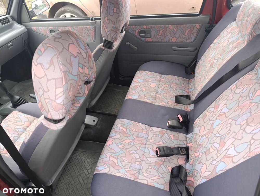 Daewoo Tico 800 SX - 10