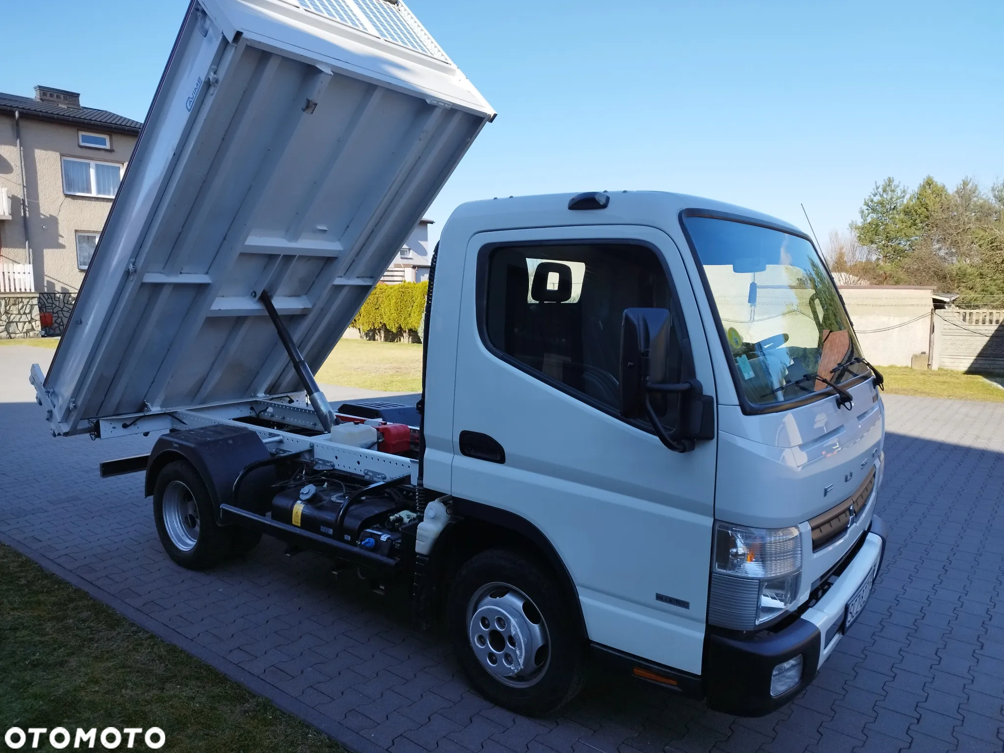 Mitsubishi Fuso Canter - 23