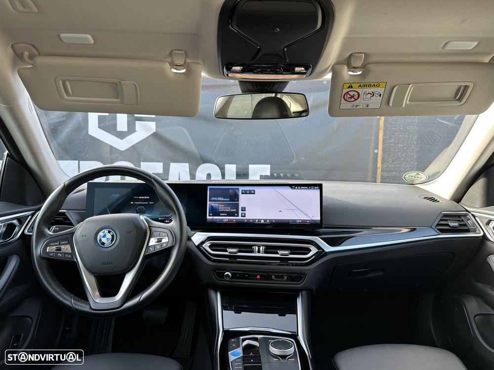 BMW i4 eDrive35 Gran Coupe - 11