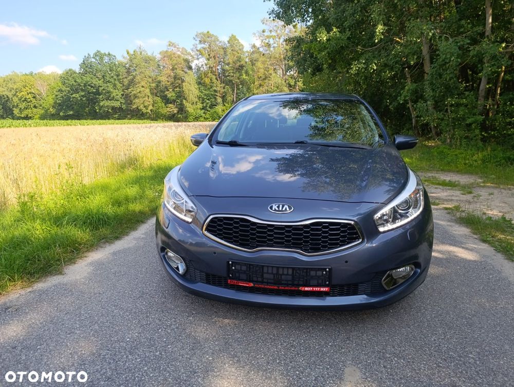 Kia Ceed 1.6 CRDi Business Line - 2