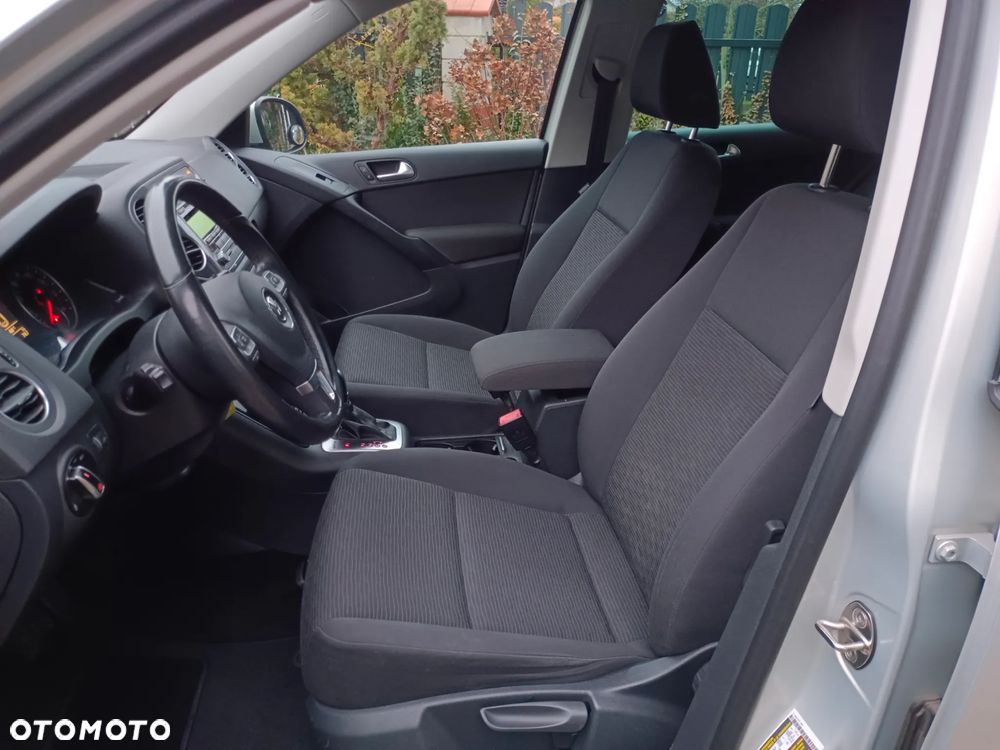 Volkswagen Tiguan 2.0 TSI 4Motion DSG Team - 12