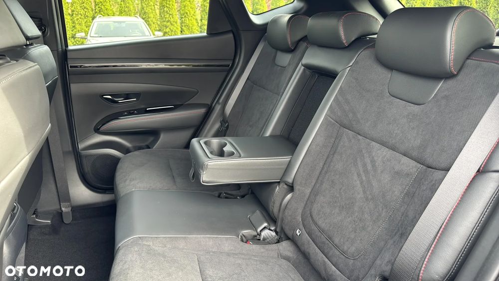 Hyundai Tucson 1.6 T-GDi N Line 2WD - 17
