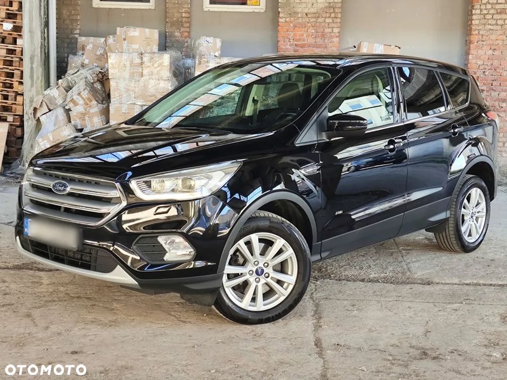 Ford Kuga 1.5 EcoBoost AWD Edition ASS - 24