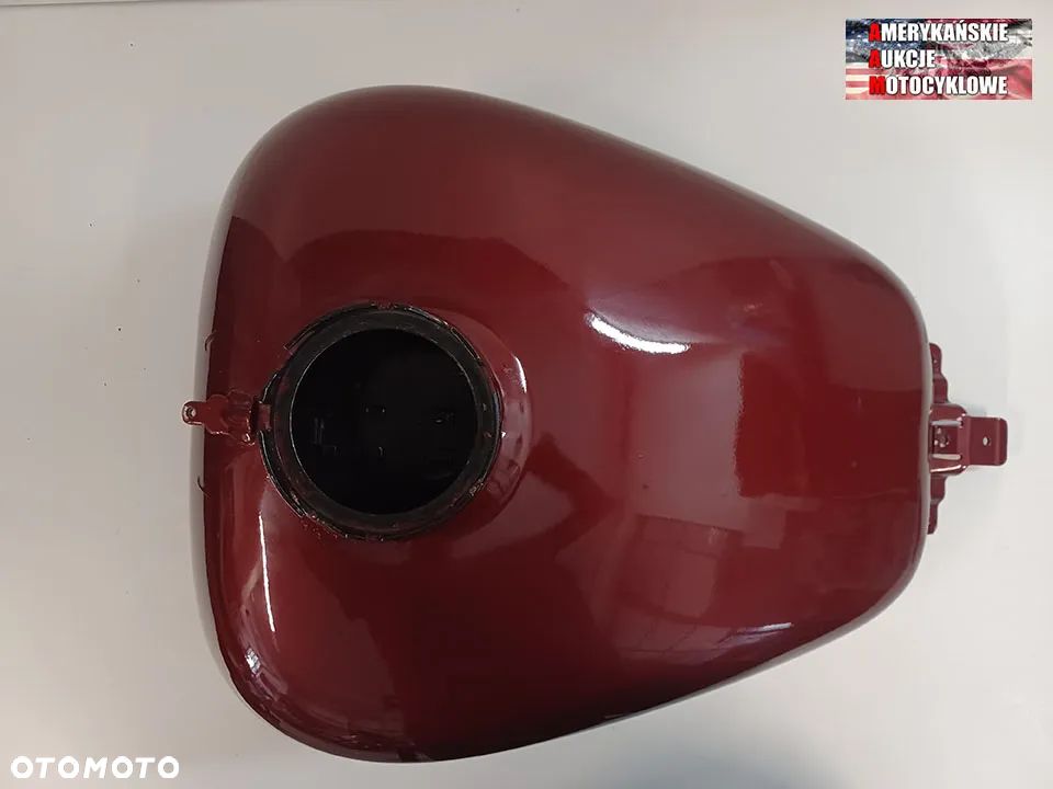 Zbiornik paliwa bak Harley Davidson Electra Glide Classic 2009 - 3