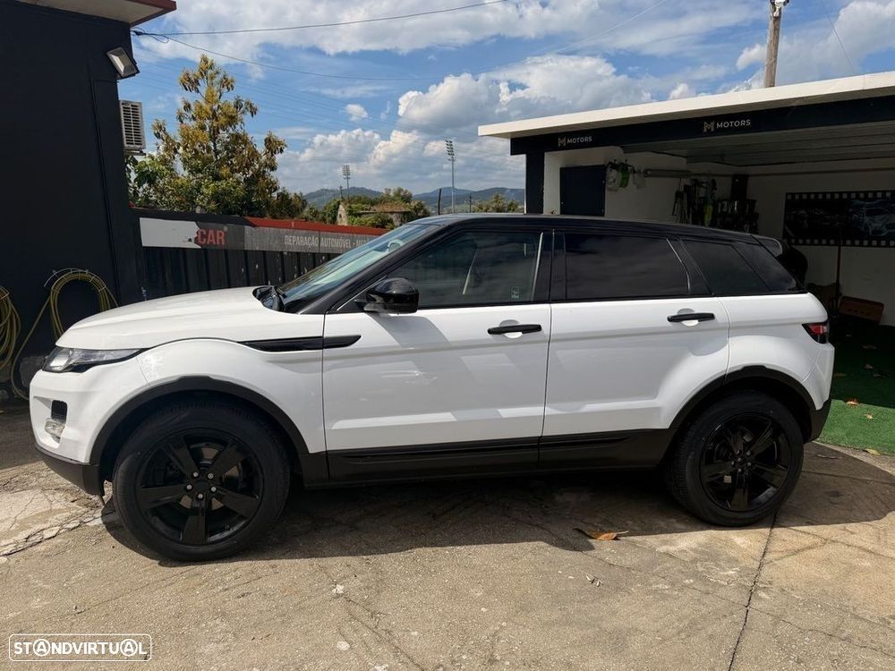 Land Rover Range Rover Evoque 2.2 DW12C Prestige - 37